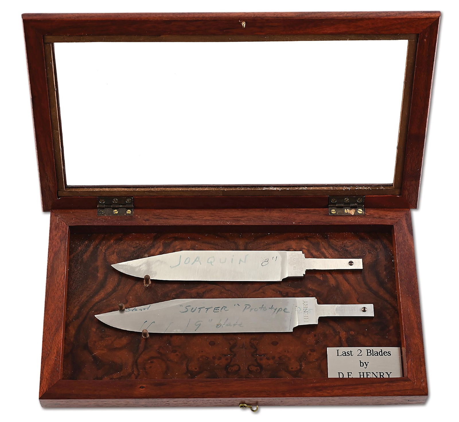 LAST 2 BLADES BY D.E. HENRY (1 of 6)