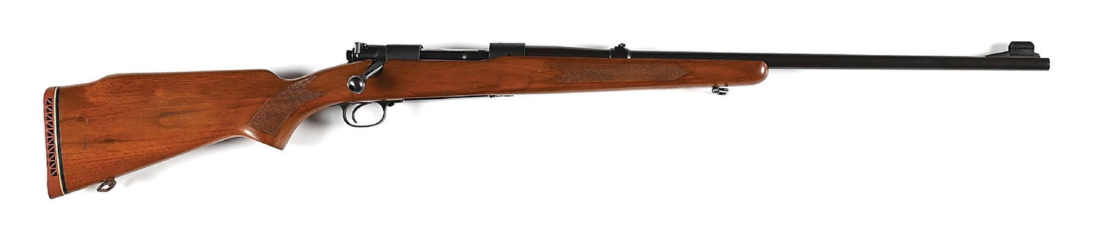 (C) PRE-64 WINCHESTER MODEL 70 CHAMBERED FOR 275 WIN. (1 of 10)