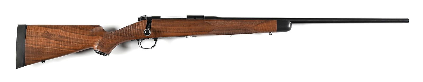 (M) KIMBER MODEL 8400 SUPER AMERICA BOLT ACTION SPORTING RIFLE IN .300WSM.: This is a Yonkers New York rifle. The Kimber 8400 series of rifles were introduced in 2003 and all were Yonkers guns as they had moved from Oregon in 1997. These rifles were renowned for their oil fin