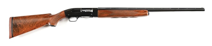 (C) DELUXE WINCHESTER MODEL 50 SKEET 28 GAUGE SEMI-AUTOMATIC SHOTGUN.