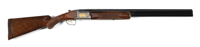(M) BROWNING CITORI GRADE VI OVER/UNDER 12 GAUGE SHOTGUN.
