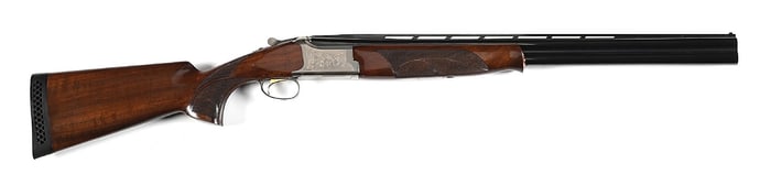 (M) BROWNING CITORI 625 FEATHER OVER/UNDER 12 GAUGE SHOTGUN.