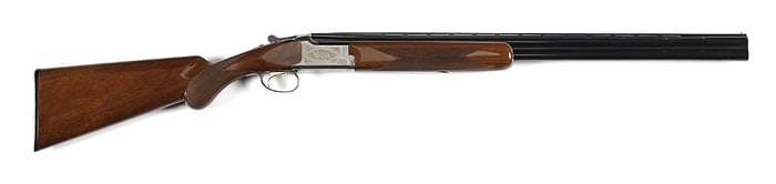 (M) BROWNING CITORI FEATHERWEIGHT OVER/UNDER 20 GAUGE SHOTGUN.