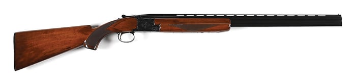 (M) WINCHESTER MODEL 101 OVER UNDER 28 GAUGE SHOTGUN.