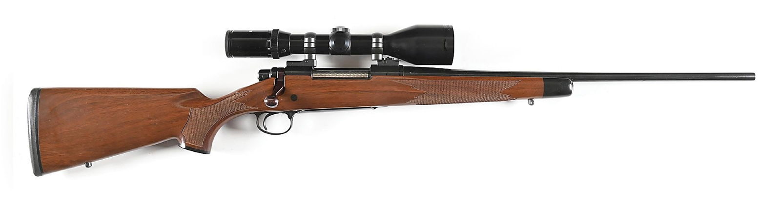 (M) REMINGTON MODEL 700 BDL .30-06 SPRINGFIELD BOLT ACTION RIFLE. (1 of 10)