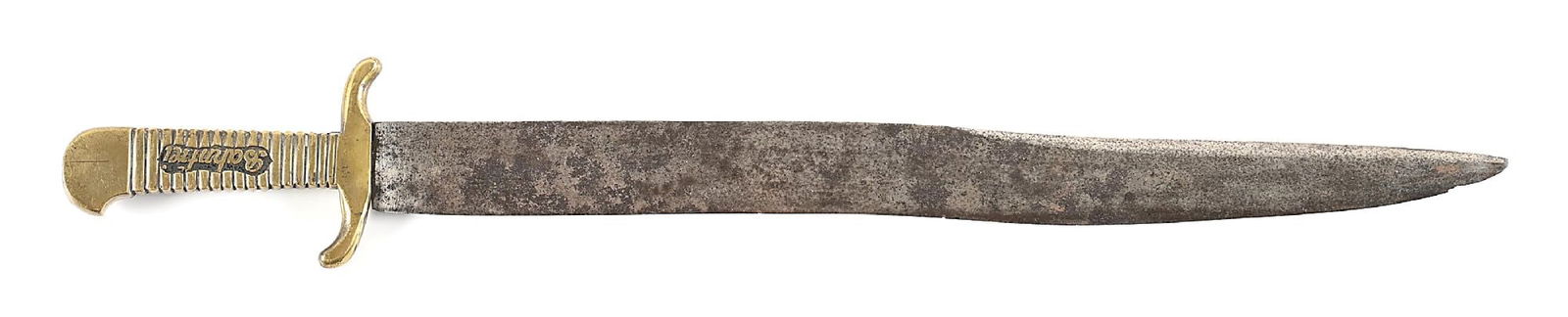 US CIVIL WAR TURNER RIFLE BAYONET. (1 of 4)