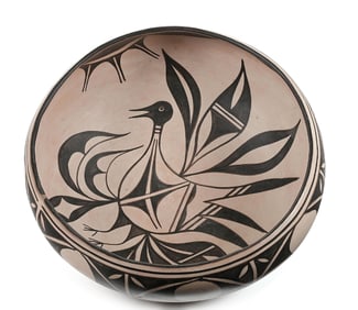 SANTO DOMINGO (KEWA) DOUGH BOWL