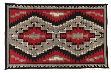 NAVAJO (DINÉ) WEAVING KLAGETOH