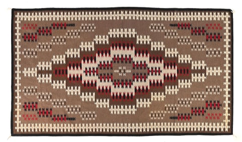 NAVAJO (DINÉ) LARGE WEAVING