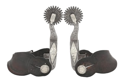 BUERMANN #2044 TEXAS-STYLE SPURS