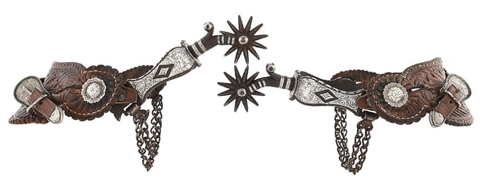 BUERMANN ROOSEVELT SPURS