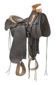 TEXAS HOPE SADDLE
