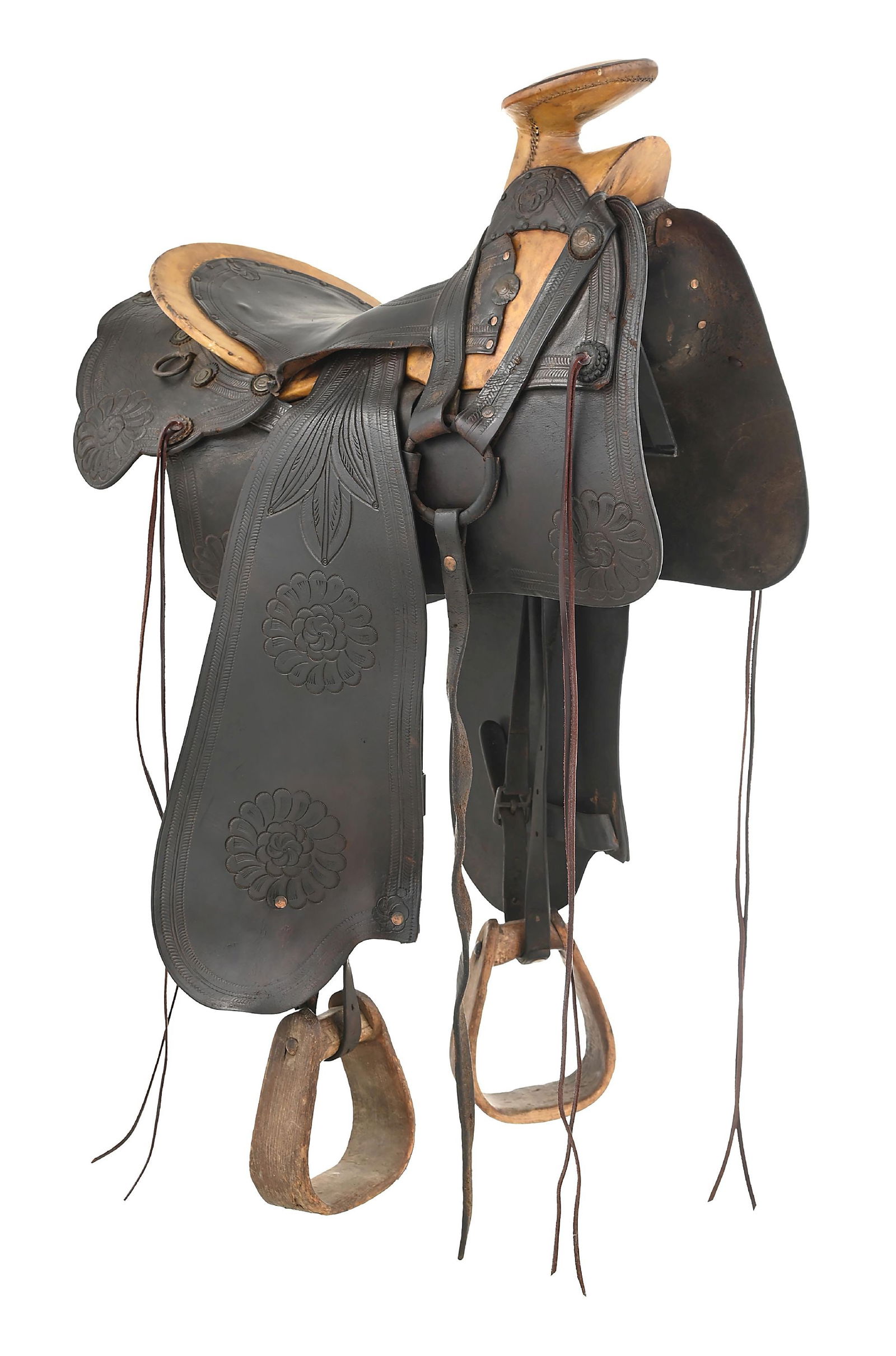 TEXAS HOPE SADDLE (1 of 9)