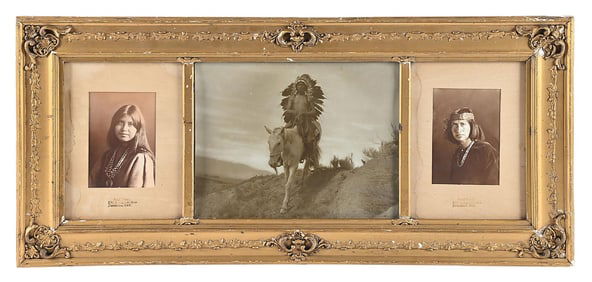 CARL MOON (AMERICAN, 1878-1948)