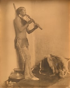 CARL MOON (AMERICAN, 1878-1948)