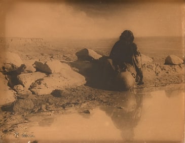 CARL MOON (AMERICAN, 1878-1948)