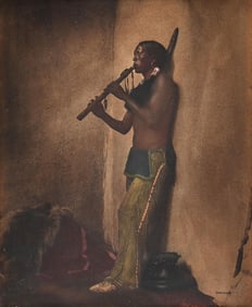 CARL MOON (AMERICAN, 1878-1948)