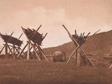 EDWARD S. CURTIS (AMERICAN, 1868-1952)