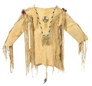 COMANCHE MEN'S SHIRT