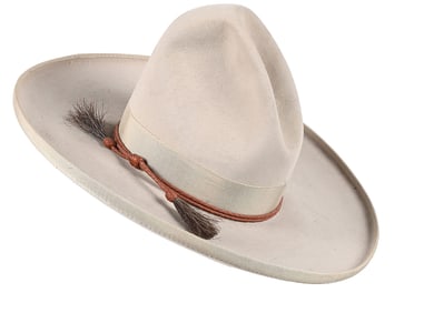 STETSON 4X BEAVER TOM MIX