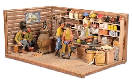 ANDY ANDERSON (1893-1963)