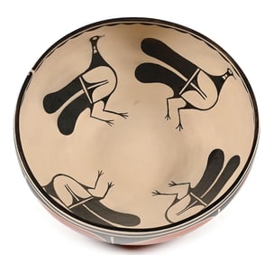 SANTO DOMINGO (KEWA) DOUGH BOWL