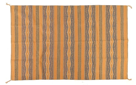 NAVAJO (DINÉ) WEAVING CHINLE/WIDE RUINS