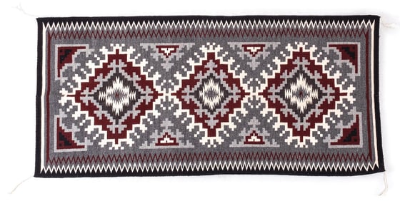 NAVAJO (DINÉ) WEAVING