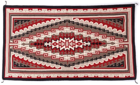 NAVAJO (DINÉ) LARGE RUG KLAGETOH
