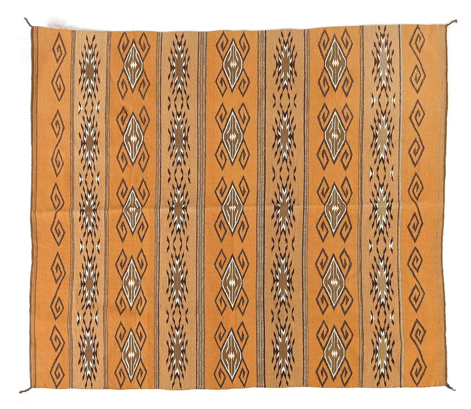 NAVAJO (DINÉ) WEAVING CHINLE/WIDE RUINS (1 of 4)