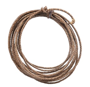 OLD WESTERN RAWHIDE REATA