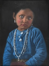 CARL MOON (AMERICAN, 1878-1948)