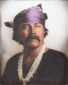 CARL MOON (AMERICAN, 1878-1948)