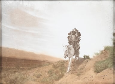 CARL MOON (AMERICAN, 1878-1948)