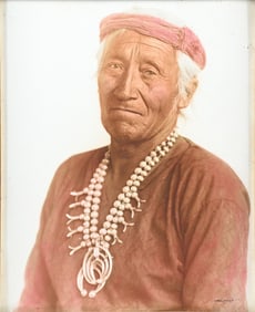 CARL MOON (AMERICAN, 1878-1948)