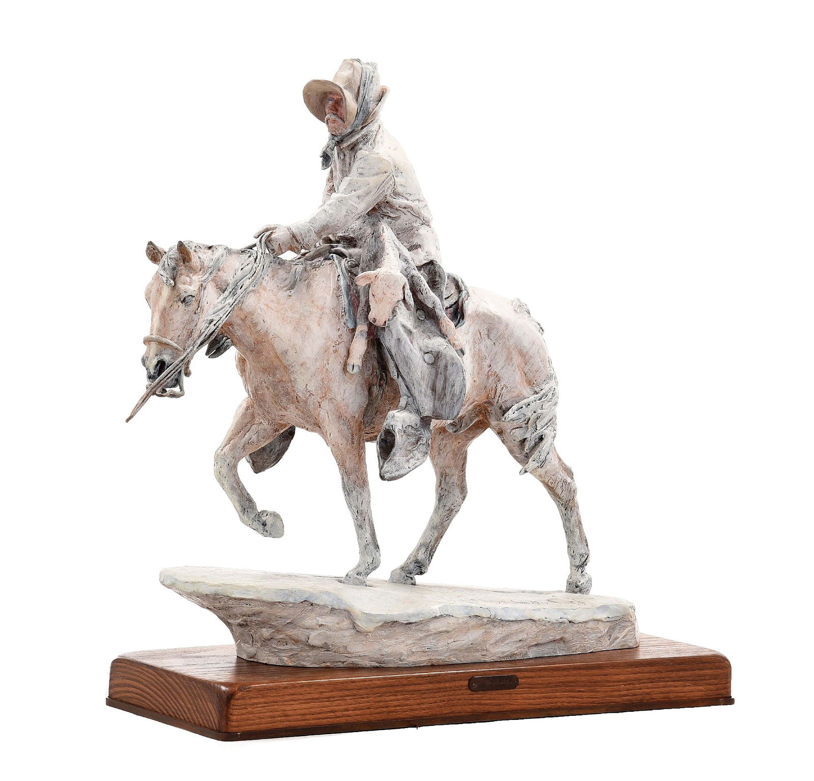 HARRY JACKSON (AMERICAN, 1924-2011) (1 of 9)