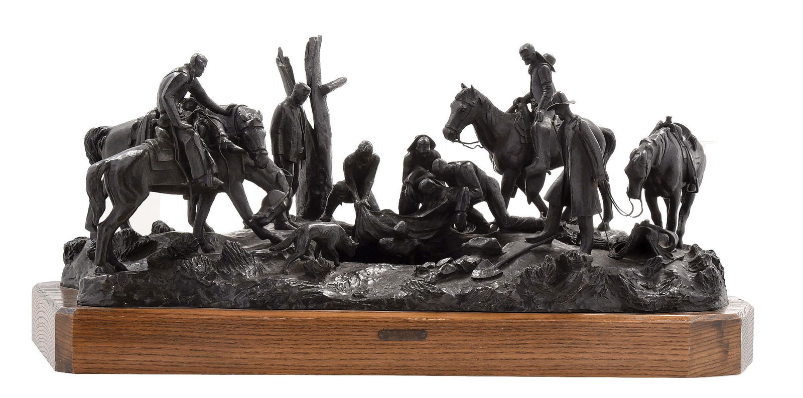 HARRY JACKSON (AMERICAN, 1924-2011) (1 of 9)