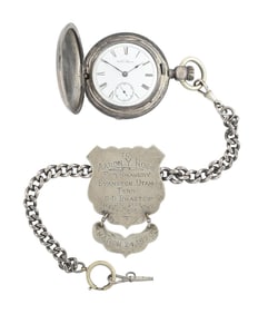 WELLS FARGO AARON ROSS BRAVERY WATCH