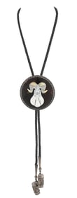 ZUNI (A:SHIWI) BOLO TIE