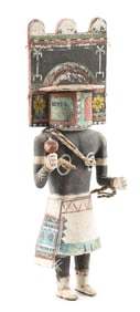 HOPI (HOPISINOM) HEMIS KACHINA