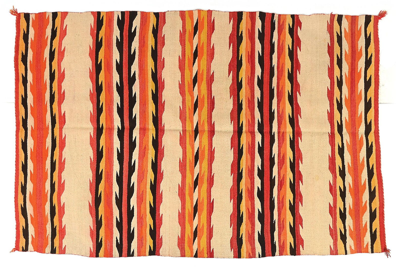 NAVAJO (DINÉ) TRANSITIONAL BLANKET (1 of 4)