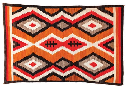 NAVAJO (DINÉ) RUG
