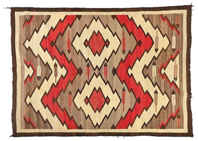 NAVAJO (DINÉ) RUG