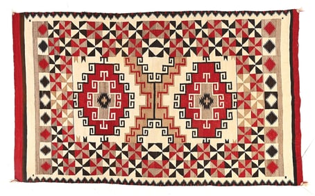 NAVAJO (DINÉ) RUG GANADO