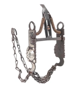 OLD CALIFORNIA SPADE BIT