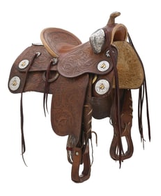 FRED MUELLER PARADE SADDLE