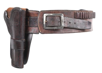 HIGH CONDITION COLLINS AND MORRISON MATCHING RIG FOR COLT SAA