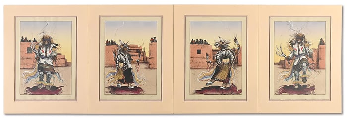 LARRY FODER (AMERICAN, B. 1951)