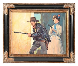 GUY DEEL (AMERICAN, 1933-2005)