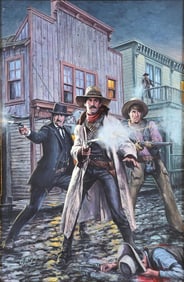 GUY DEEL (AMERICAN, 1933-2005)